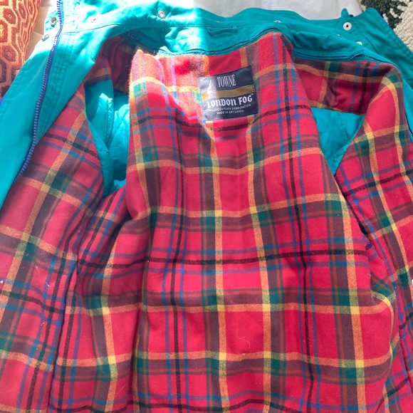 Vintage London Fog Coat Winter Women’s Small - Picture 13 of 13